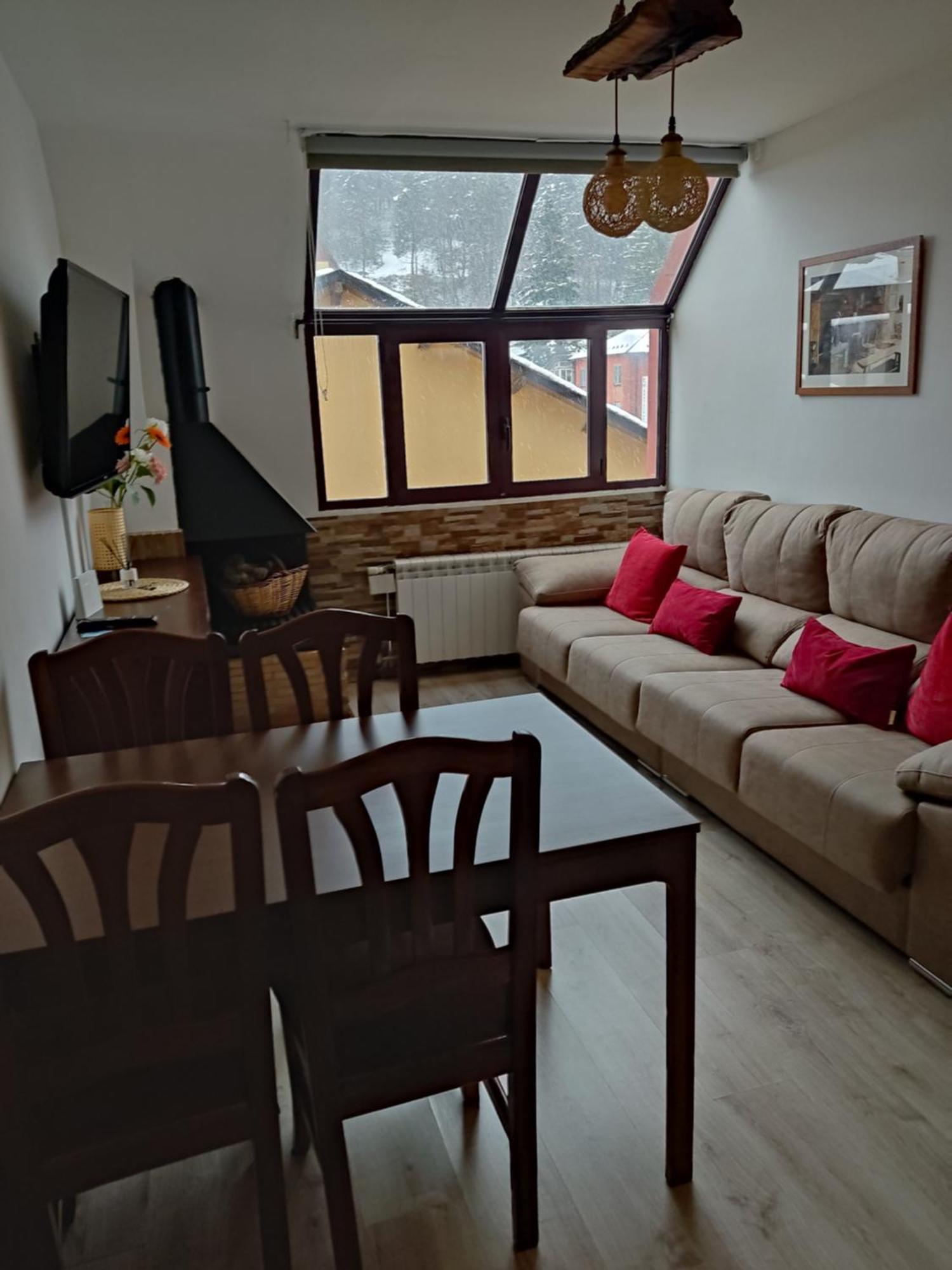 Apartamento Duplex En La Molina La Molina  Dış mekan fotoğraf